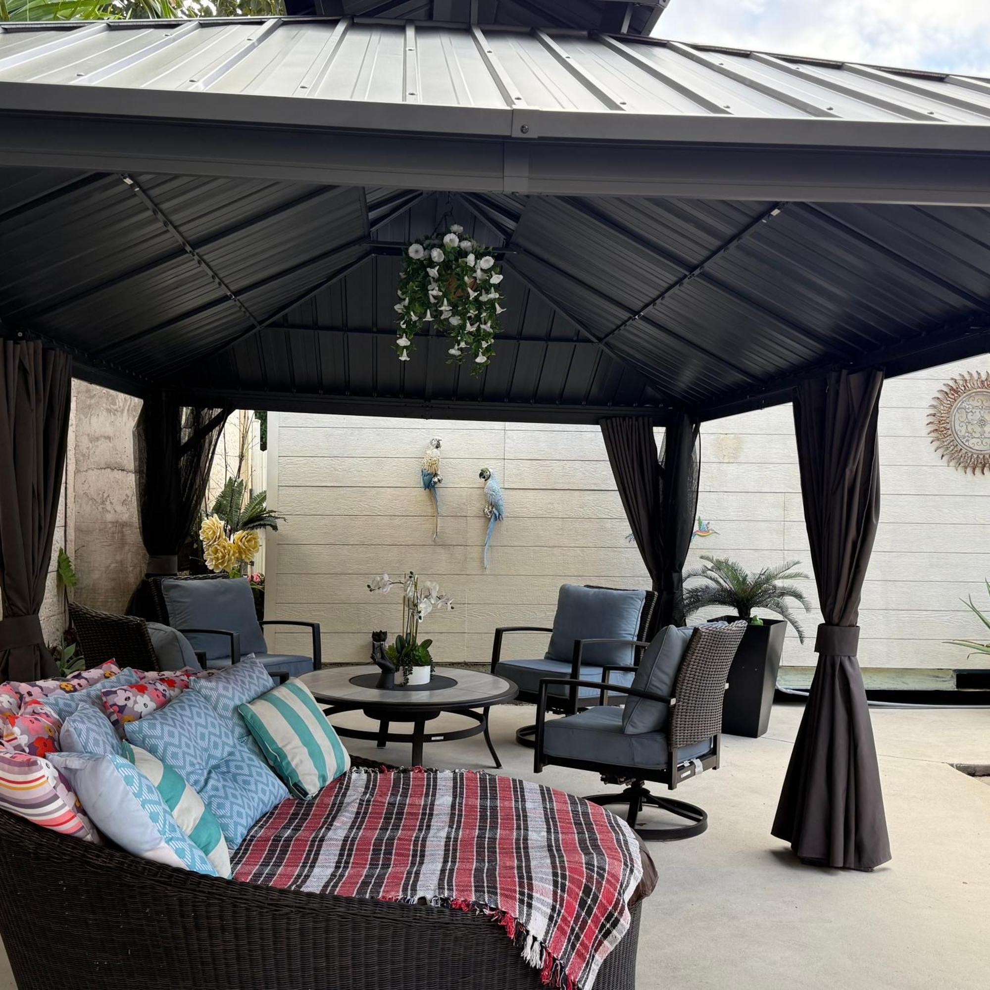 Tiny Place W Private Hot Jacuzzi 7 Min To Miami International Airport Zewnętrze zdjęcie