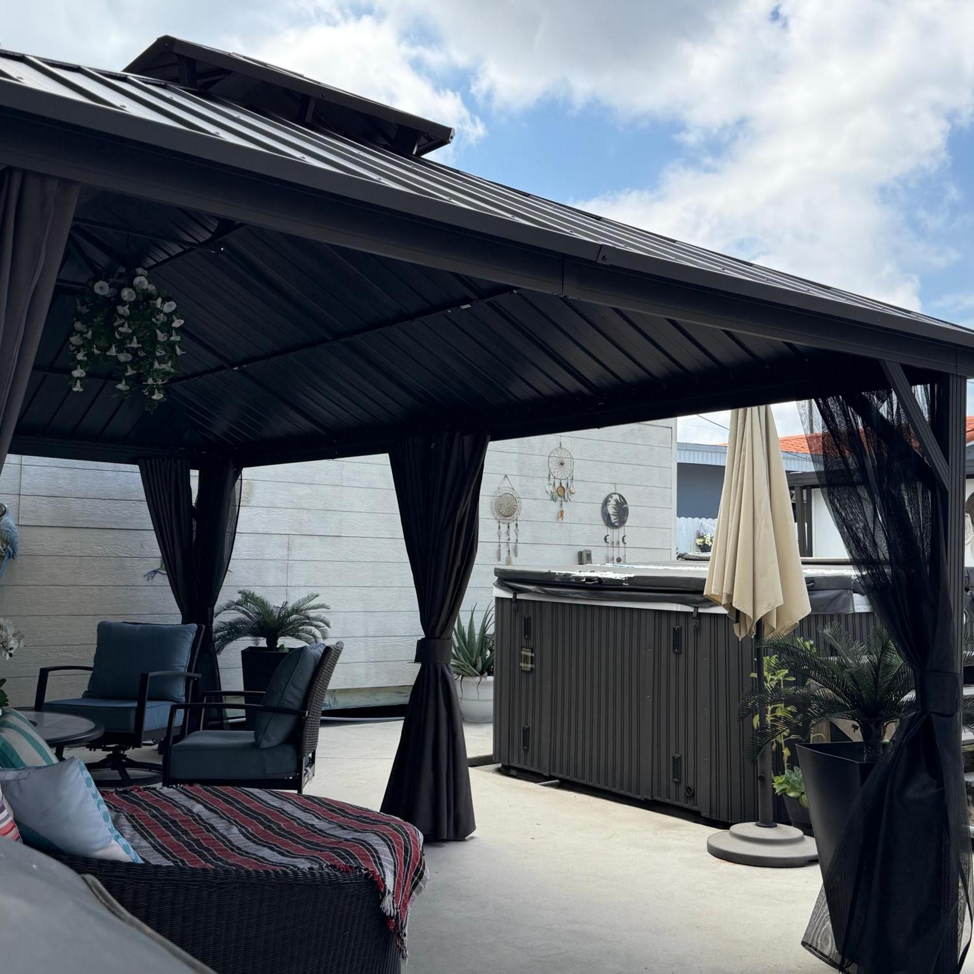 Tiny Place W Private Hot Jacuzzi 7 Min To Miami International Airport Zewnętrze zdjęcie